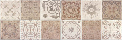 Настенная плитка Mosaico Antique Taupe