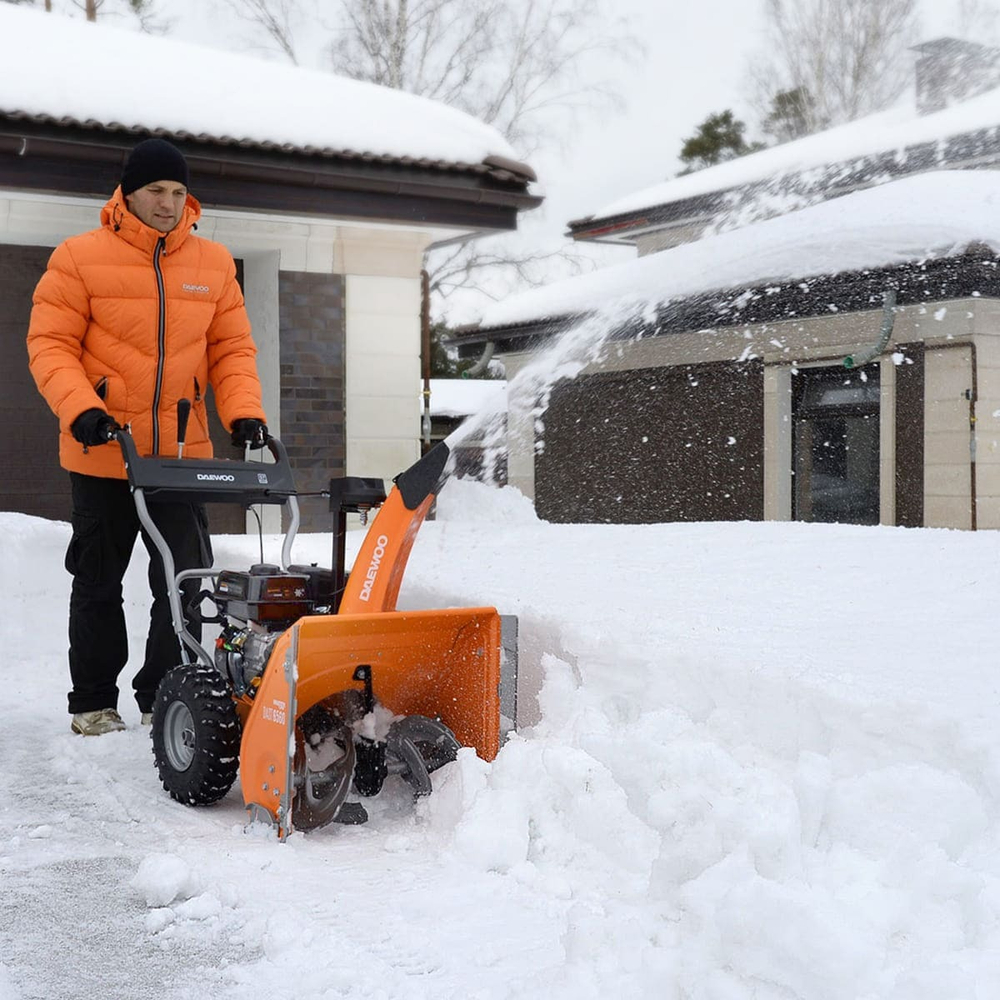 Снегоуборщик DAEWOO DAST 6560