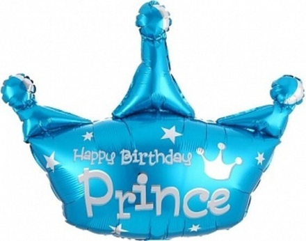 К Мини-фигура Корона СДР Принц Голубой (17''/43 см)