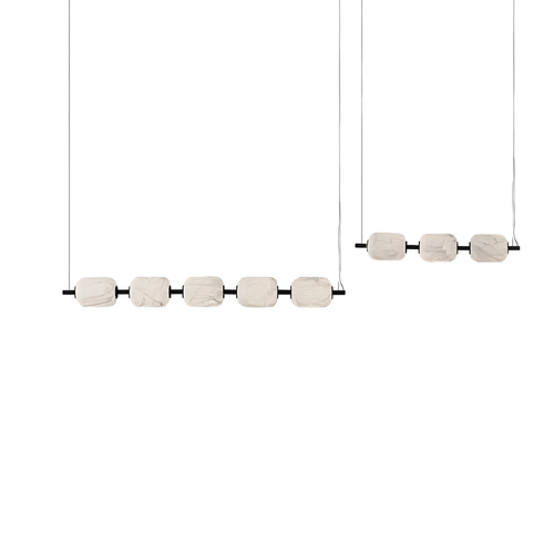 Подвесной дизайнерский светильник Elena Horizontal by Light Room