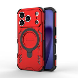 Защитный чехол Space Shell Stand Case для iPhone 17 Pro Max