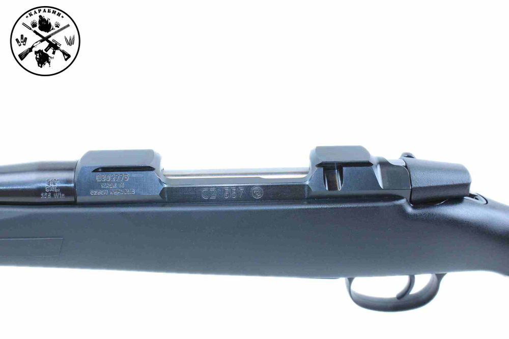 Карабин CZ 557 ECLIPSE S/WITH SIGHT, cal. .308 WIN, PH , M14x1