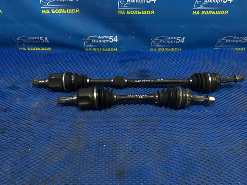 Привод передний левый NISSAN SUNNY 2001