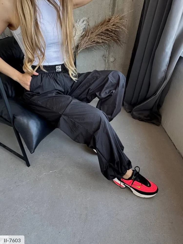 Брюки II-7593 Фабрика Моды