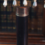 Пара настольных ламп в классическом стиле