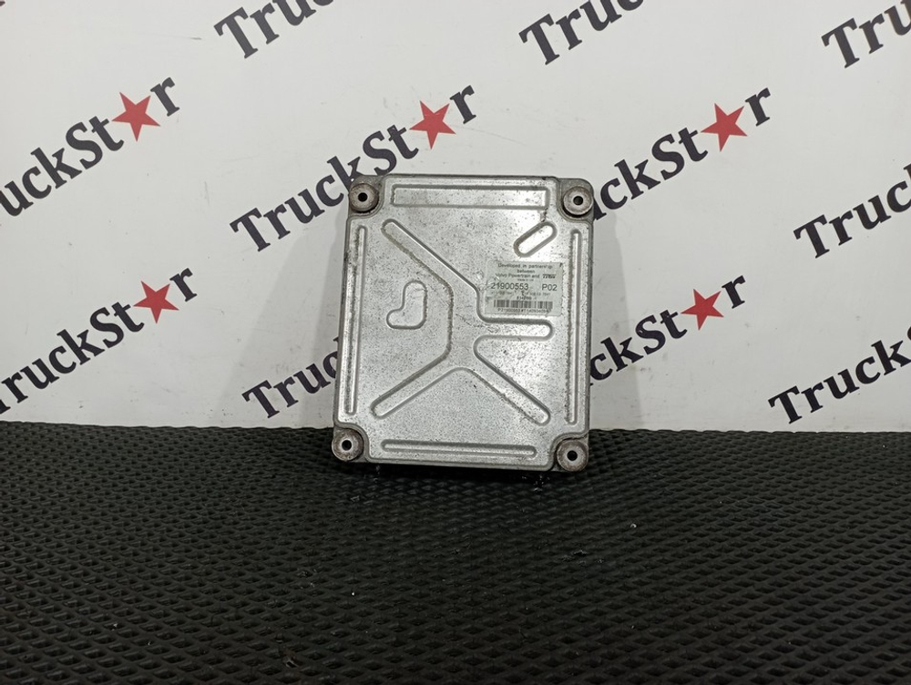 Блок управления двигателем