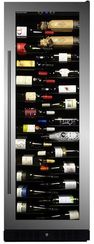 Винный шкаф DUNAVOX DX-143.468SS