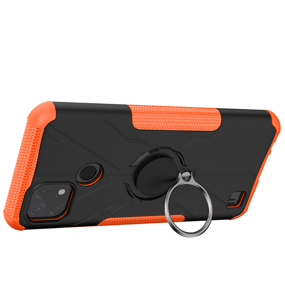 Чехол Panzer Case для Realme C21