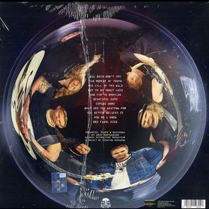 W.E.T. / Retransmission (LP)