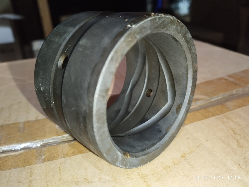 Втулка 55х70х50