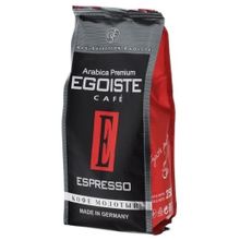 Кофе молотый Egoiste Espresso 250 г