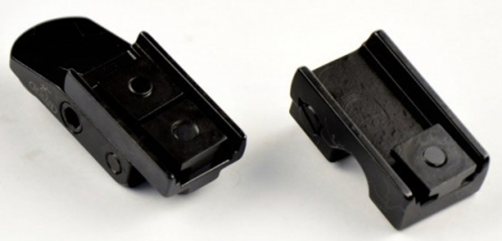 Верхушка (планка) Rusan под поворотные основания Sauer 80/90/92 под SR-шину (049-0056-SR-17)