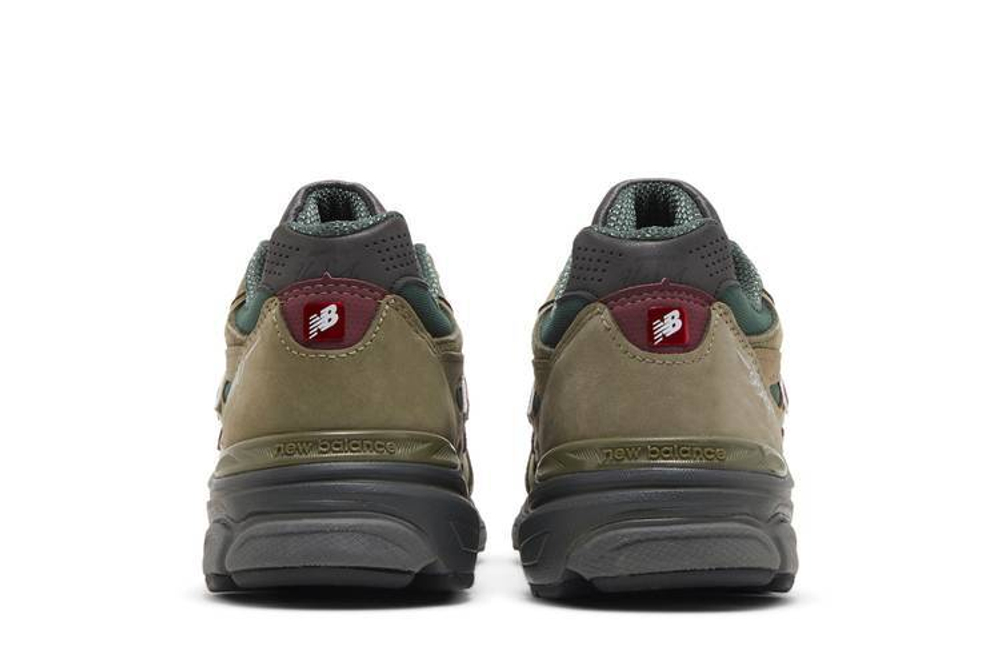 Кроссовки New Balance Nb 990 V3