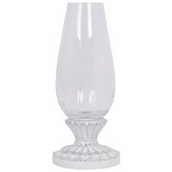 Ваза для цветов Классика Белая