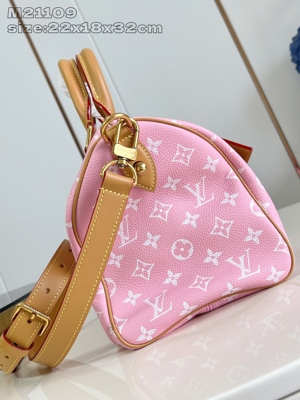 Louis Vuitton Speedy P9 Bandouliere 30