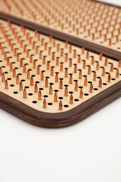 Доска садху Фазы луны медные гвозди