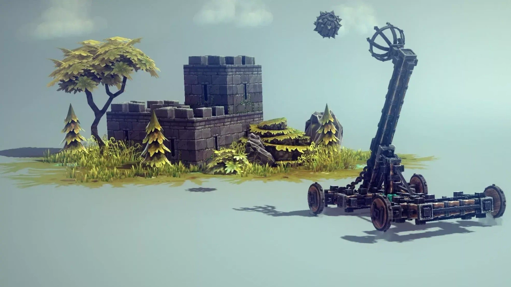 Besiege PS5