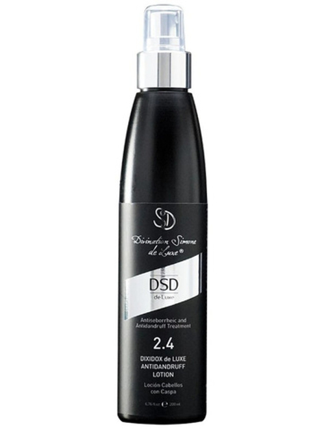 Лосьон от перхоти DSD De Luxe 2.4 Antidandruff lotion 200мл