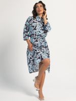 Платье Эдванта (сине-голубое) П15913-45М LT Collection