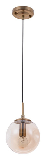 Подвесной светильник Arte Lamp Tureis A9915SP-1PB