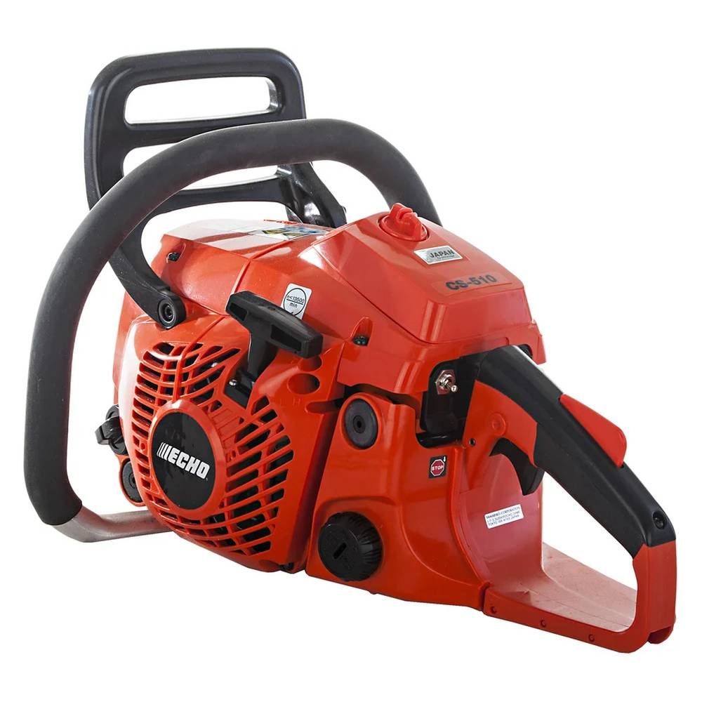Бензопила ECHO CS-510