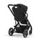 Детская коляска Cybex Balios S Lux BLK 2 в 1 Moon Black