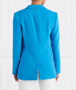 Пиджак Jocaluah BOSS BLACK - голубой(50490053)