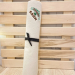 Коврик банный с вышивкой «Директор бани» 150*50 см (без упаковки)