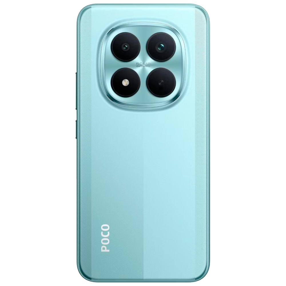 Смартфон Xiaomi Poco M8 Pro 5G 8/256GB, Green (Зеленый)