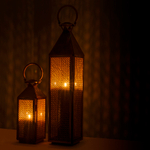 Подсвечник Hurricane Festival L арт.116940