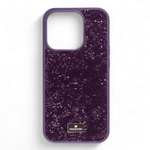 Чехол со стразами Swarovski для iPhone 13ProMax