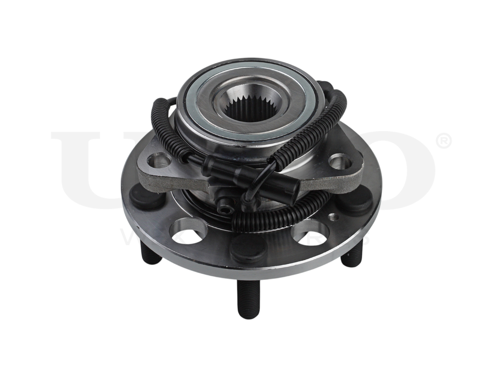 Ступица задняя (с ABS) UNIO HUB-20176