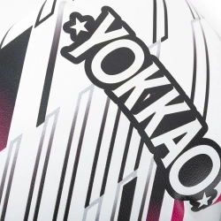 Боксёрские перчатки YOKKAO Power Boxing white