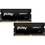 Оперативная память Kingston Fury Impact KF432S20IBK2/64