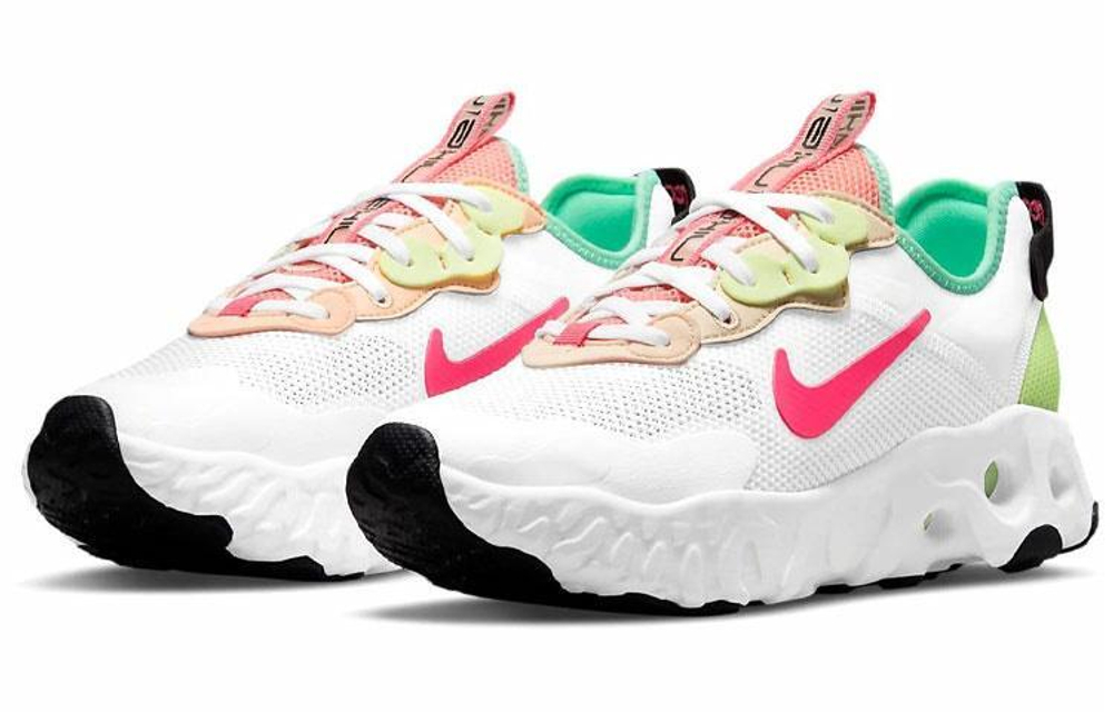 Кроссовки Nike React Art3Mis Se (Женская размерная сетка)