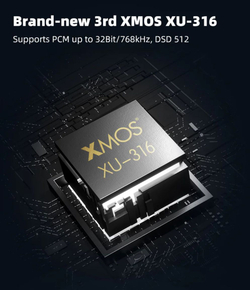 Цифро-аналоговый преобразователь SMSL D6S D-6S