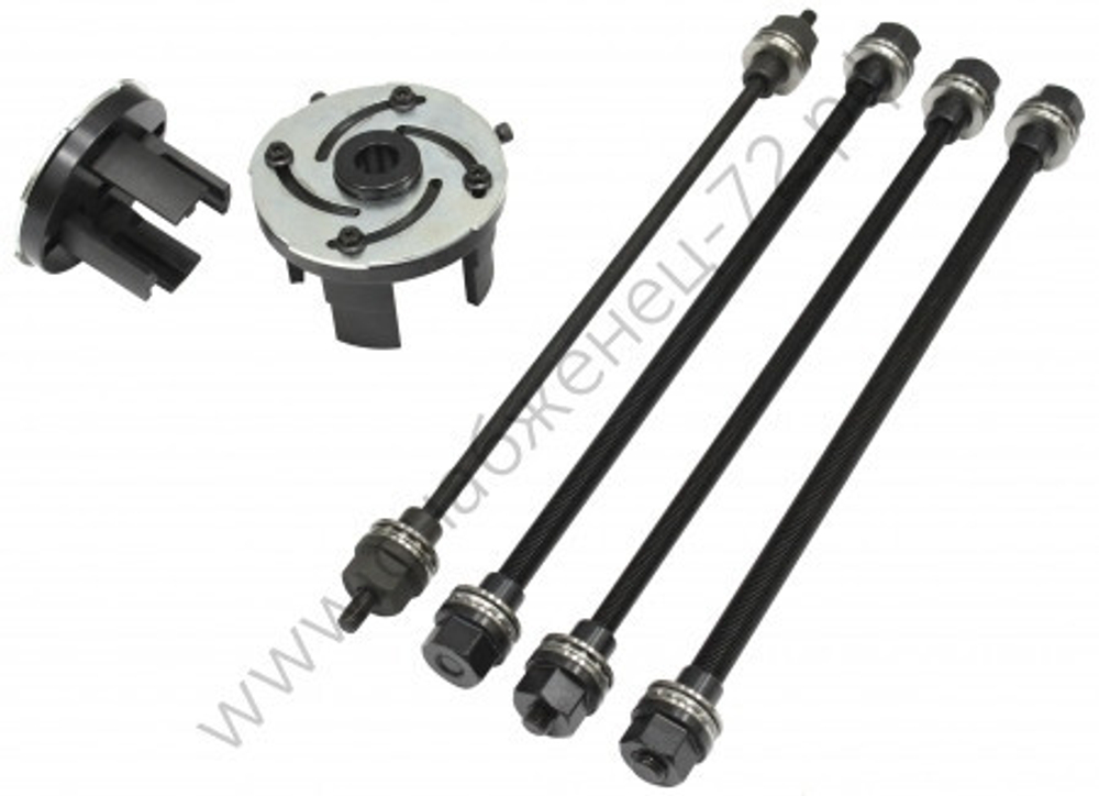 ST070305 Приспособление для перепрессовки сайлентблоков, универсальное