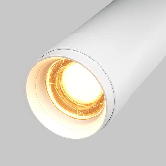 Потолочный светильник Фокус Зум / Focus Zoom 12 Вт 2700 К 15-50° Technical c055cl-l12w2.7k-z-w