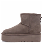 Ugg Classic Mini Platform Smoke