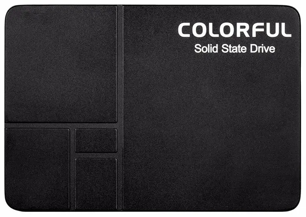 Внешний накопитель Colorful SL500 1000 Гб