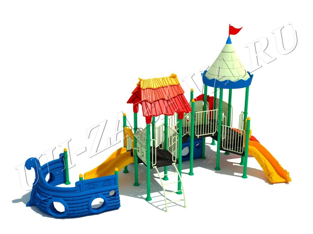 Игровой комплекс