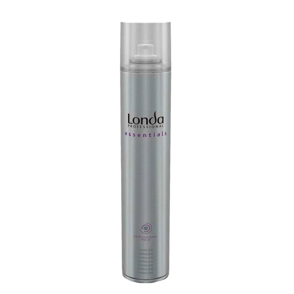 Профессиональный лак для волос Essentials, Londa, 500 мл