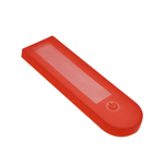 Накладка силиконовая чехол дисплея КРАСНЫЙ для Ninebot MAX G30