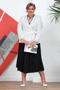 Блузка 4927 Fabrika