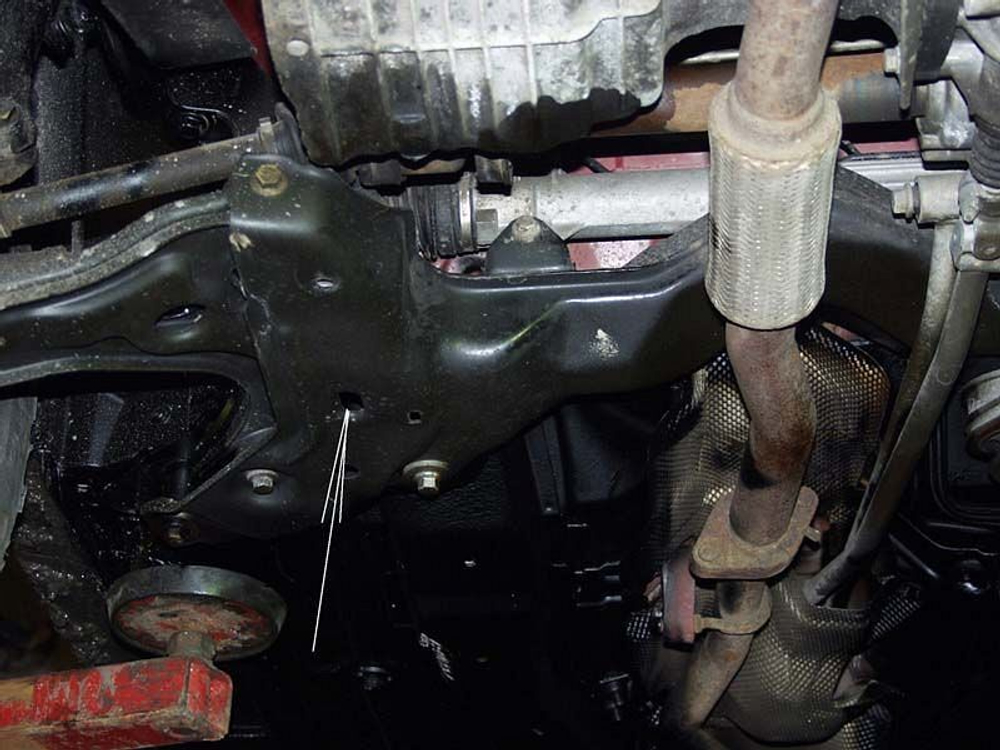 Защита картера и КПП Sheriff для Ford Fiesta (Mk3) 1989-1996 арт.08.0300
