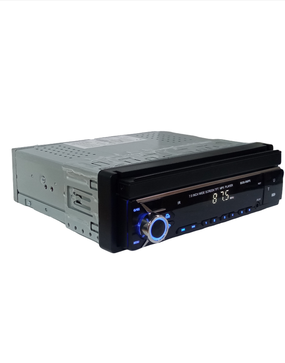 Автомагнитола с выездным экраном 7" MP5/MP3/WMA Player Bos-mini R6P5