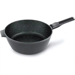 Сотейник 26*10,3см «Природные минералы» линия «Алтай» со съемной ручкой индукция 271326i