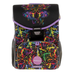 Ранец 25x37x14см ErgoLine 15L Butterfly (ErichKrause)