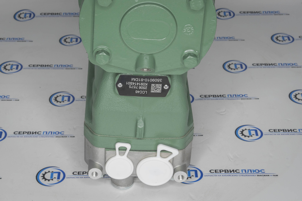 Компрессор FAW J6 (2-х цилиндровый) 3509010-81DM