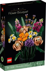 Конструктор LEGO Botanical Collection 10280 Букет цветов
